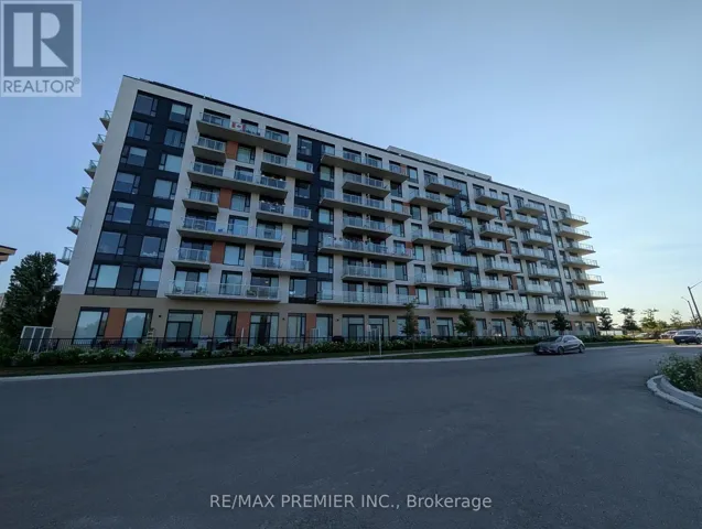 811 - 6 DAVID EYER ROAD, Richmond Hill, Ontario L4S0N5