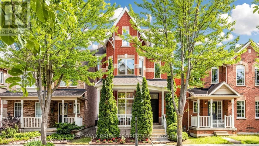 105 SETTLEMENT PARK AVENUE, Markham (Cornell), Ontario L6B1B6