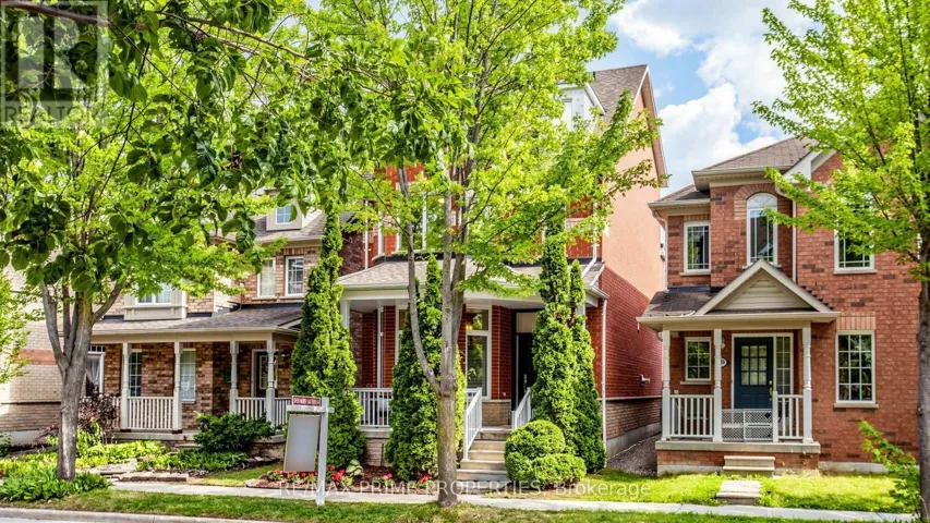 105 SETTLEMENT PARK AVENUE, Markham (Cornell), Ontario L6B1B6