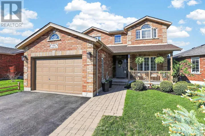 255 PRINGLE DRIVE, Barrie (Edgehill Drive), Ontario L4N0P4