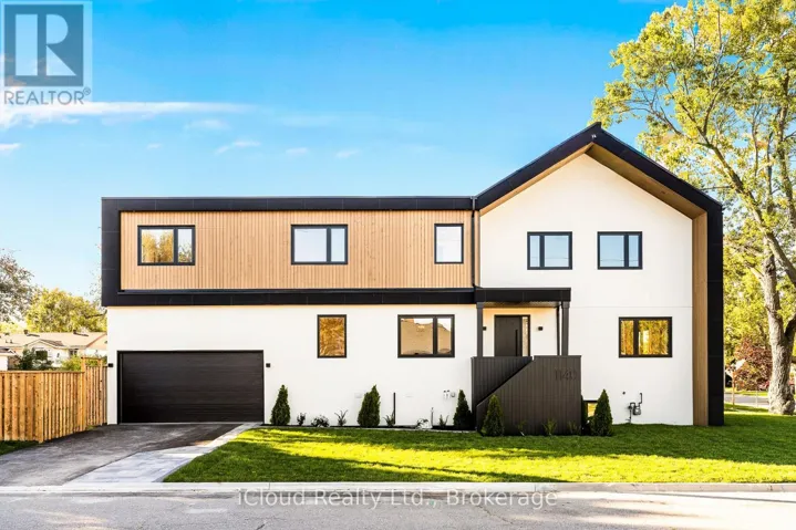 1140 OGDEN AVENUE, Mississauga (Lakeview), Ontario L5E2G9