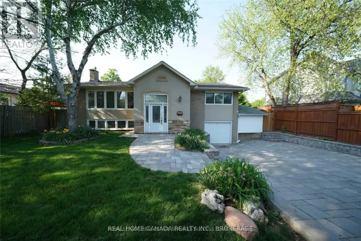 1195 HOLTON HEIGHTS DRIVE, Oakville (FA Falgarwood), Ontario L6H2E6