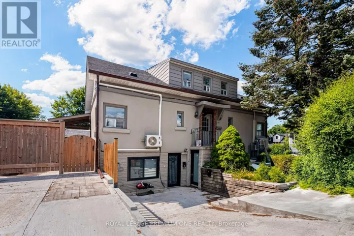 2 - 79 TWENTY FIFTH STREET, Toronto (Long Branch), Ontario M8V3P7