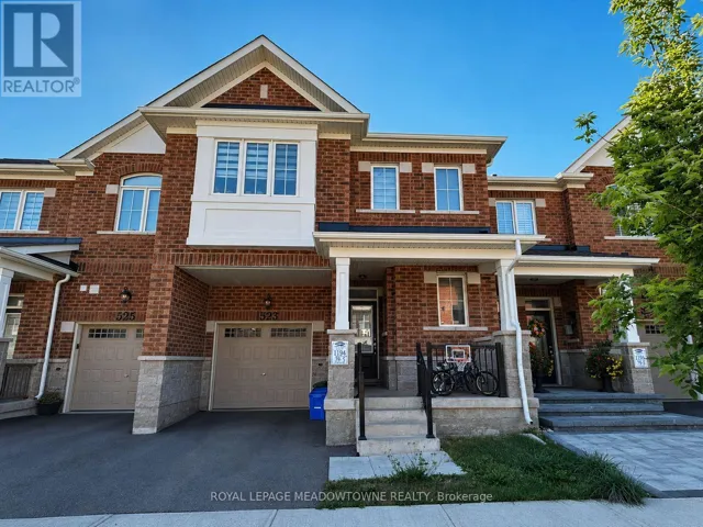 523 BELLFLOWER COURT, Milton (Walker), Ontario L9E1W5