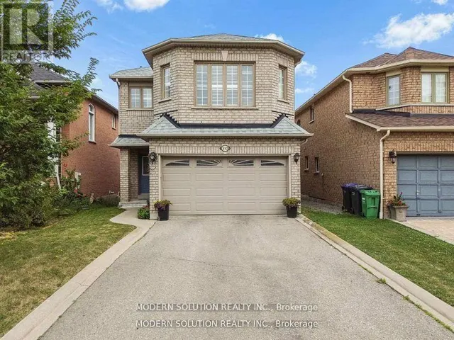 552 WILDGRASS ROAD, Mississauga (Cooksville), Ontario L5B4H7