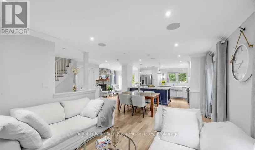 6760 DOLMAGE COURT, Mississauga (Meadowvale), Ontario L5N4V9