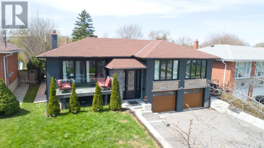 50 JEFFCOAT DRIVE, Toronto (West Humber-Clairville), Ontario M9W3B7