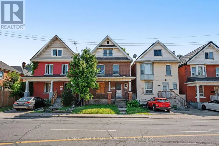 808 CANNON STREET E, Hamilton (Stipley), Ontario L8L2E8