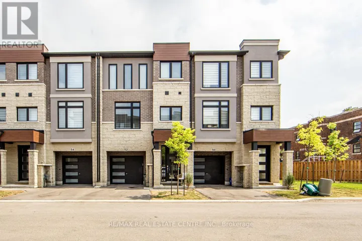 52 SENTINEL LANE, Hamilton (Mountview), Ontario L9C0E8