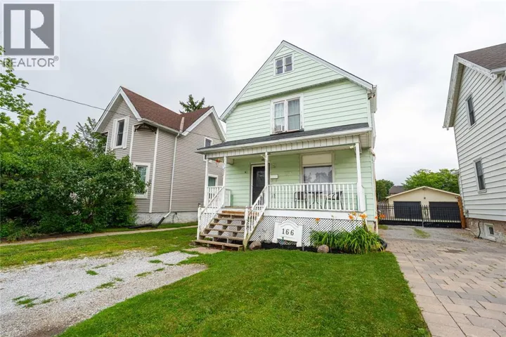 166 JOHN STREET, Sarnia, Ontario N7T2Y9