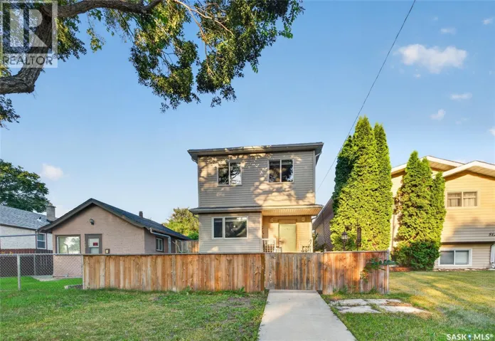 514 K AVENUE N, Saskatoon, Saskatchewan S7L2M7