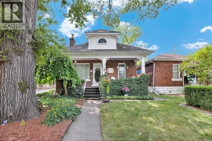 1337 JANETTE, Windsor, Ontario N8X1Y7