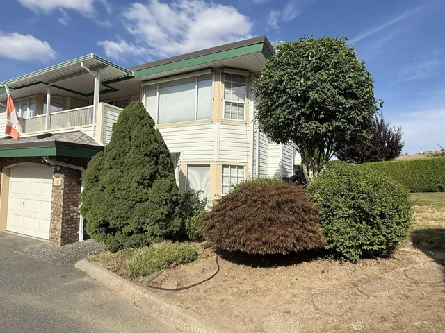 36 3115 TRAFALGAR STREET, Abbotsford, British Columbia V2S8C5