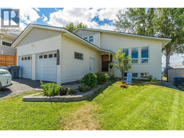 1579 NAPIER Place, Kamloops, British Columbia V2B7S1
