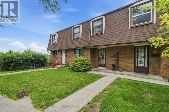 H - 11 PRINCE OF WALES DRIVE, Belleville (Belleville Ward), Ontario K8P2T5