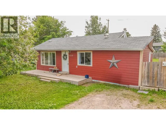 9311 103 AVENUE, Fort St. John, British Columbia V1J2G6