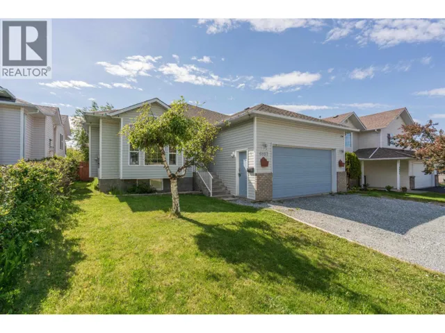 6857 WESTGATE AVENUE, Prince George, British Columbia V2N5R2