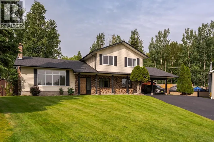 8195 PRINCE EDWARD PLACE, Prince George, British Columbia V2N3W8