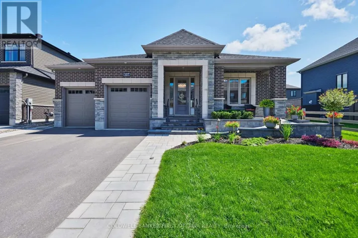 107 ASCARI ROAD, Ottawa, Ontario K4M0M1