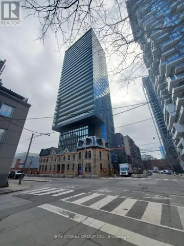 2706 - 47 MUTUAL STREET, Toronto (Church-Yonge Corridor), Ontario M5B0C6