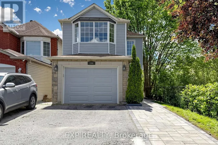 106 SMALES DRIVE, Ajax (Central), Ontario L1Z1G8
