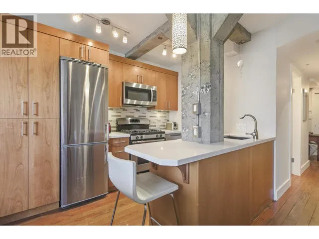 512 1216 HOMER STREET, Vancouver, British Columbia V6B6K5