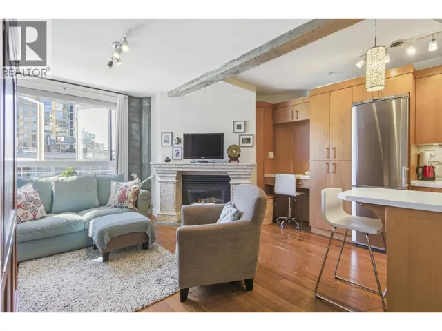 512 1216 HOMER STREET, Vancouver, British Columbia V6B6K5