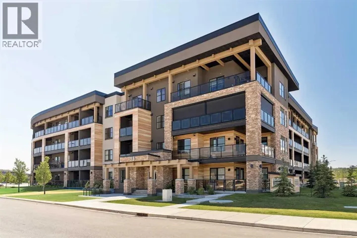 218, 55 Wolf Hollow Crescent SE, Calgary, Alberta T2X5K9