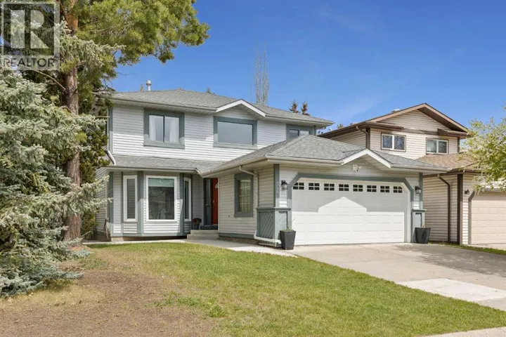 244 Scurfield Place NW, Calgary, Alberta T3L1T5