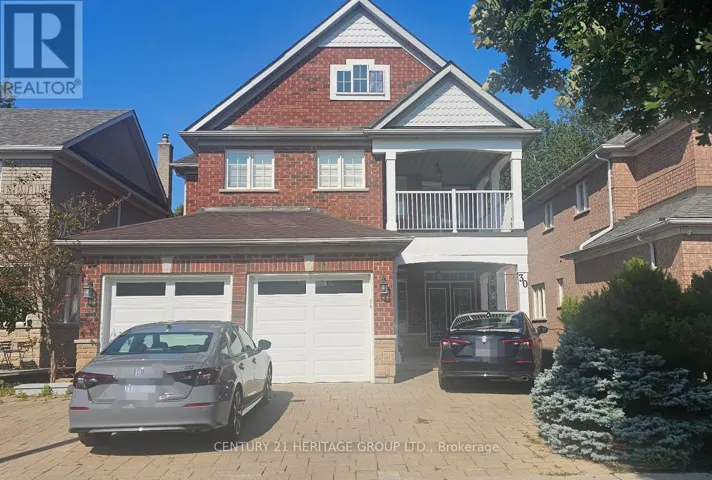 BSMT - 30 WOOD RIM DRIVE, Richmond Hill (Oak Ridges Lake Wilcox), Ontario L4E4E7