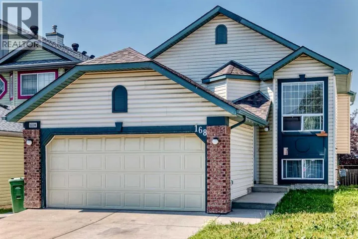 168 Country Hills Way NW, Calgary, Alberta T3K4W4