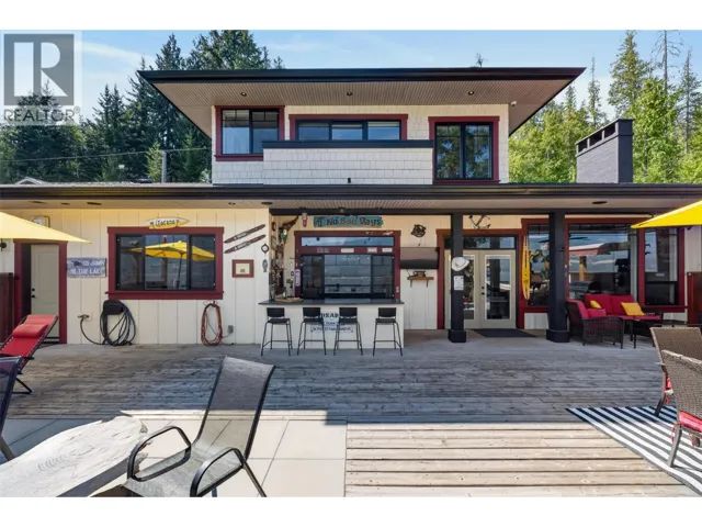 4119 Galligan Road Unit# 12, Eagle Bay, British Columbia V0E1T0