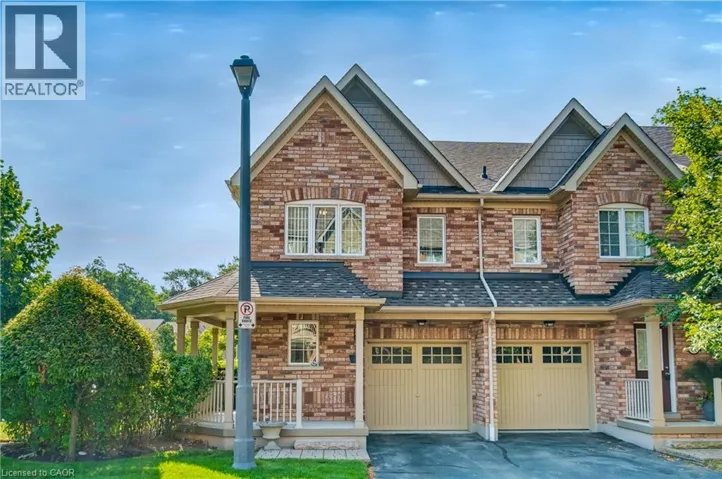 233 DUSKYWING Way Unit# 43, Oakville, Ontario L6L0C5