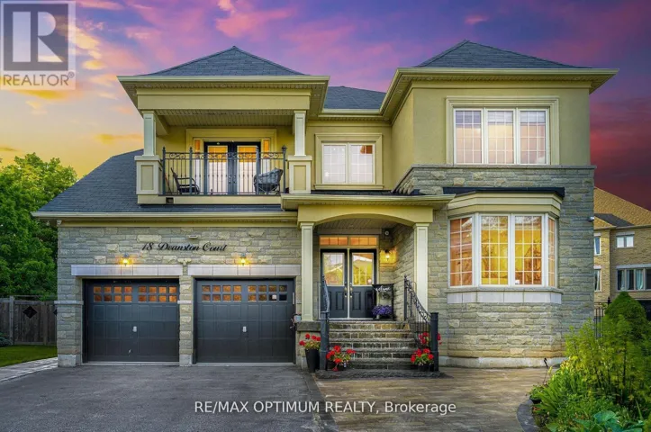 18 DEANSTON COURT, Brampton (Credit Valley), Ontario L6X2Z7