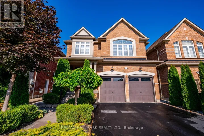 124 BONNIE BRAES DRIVE, Brampton (Credit Valley), Ontario L6Y0W7