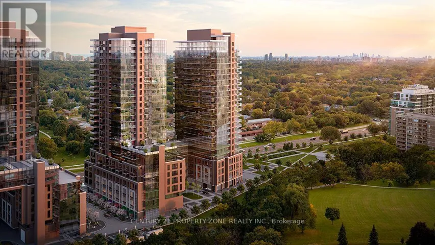 227 - 4010 EGLINTON AVENUE W, Toronto (Humber Heights), Ontario M9A0G5