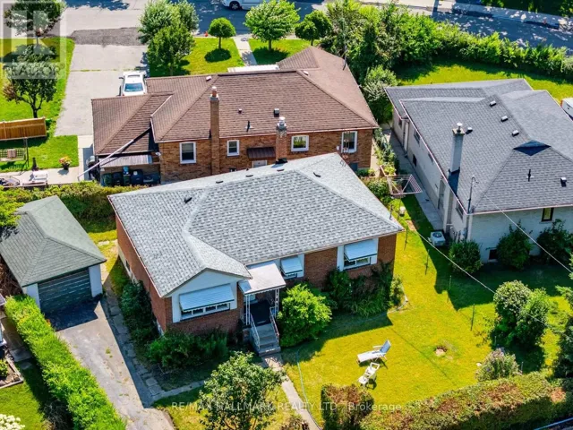 31 FRIMETTE CRESCENT, Toronto (Rockcliffe-Smythe), Ontario M6N4W5