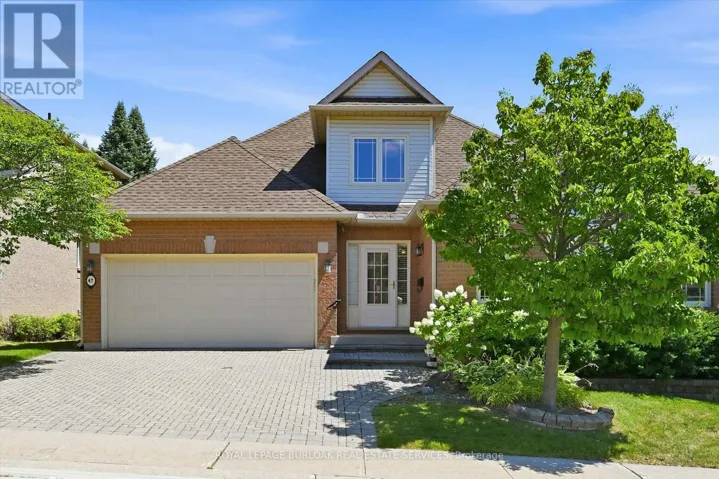 47 - 1150 SKYVIEW DRIVE, Burlington (Tyandaga), Ontario L7P4X5