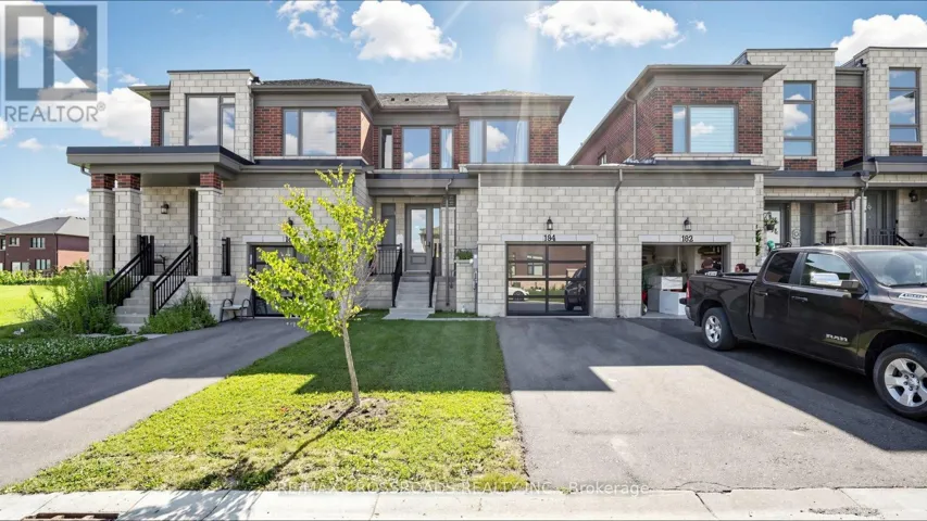 184 HUNTINGFORD TRAIL, Woodstock (Woodstock - North), Ontario N4T0M4