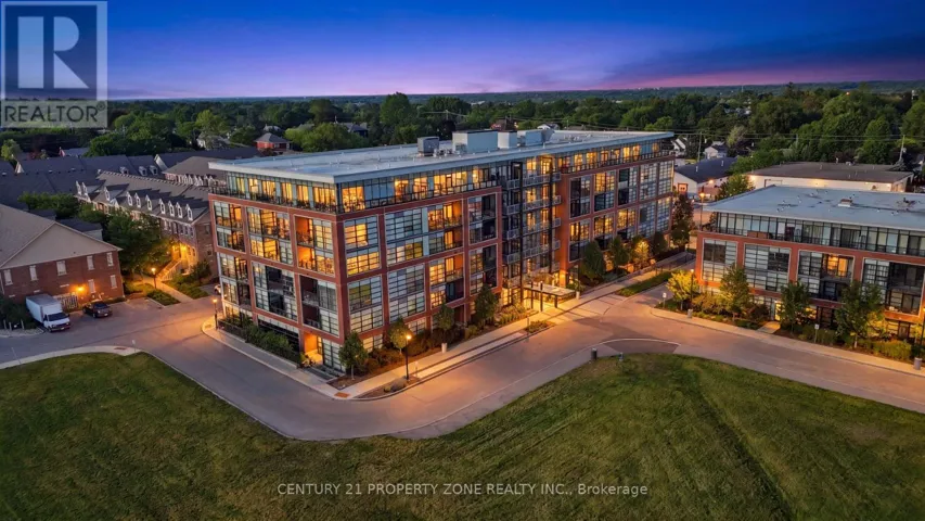 516 - 15 PRINCE ALBERT BOULEVARD, Kitchener, Ontario N2H0C2