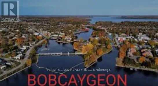 108 MAIN STREET W, Kawartha Lakes (Bobcaygeon), Ontario K0M1A0