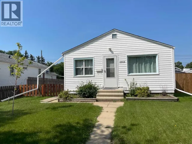 5306 50 Street, Camrose, Alberta T4V1R6