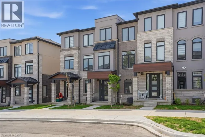 155 EQUESTRIAN Way Unit# 33, Cambridge, Ontario N3E0E8