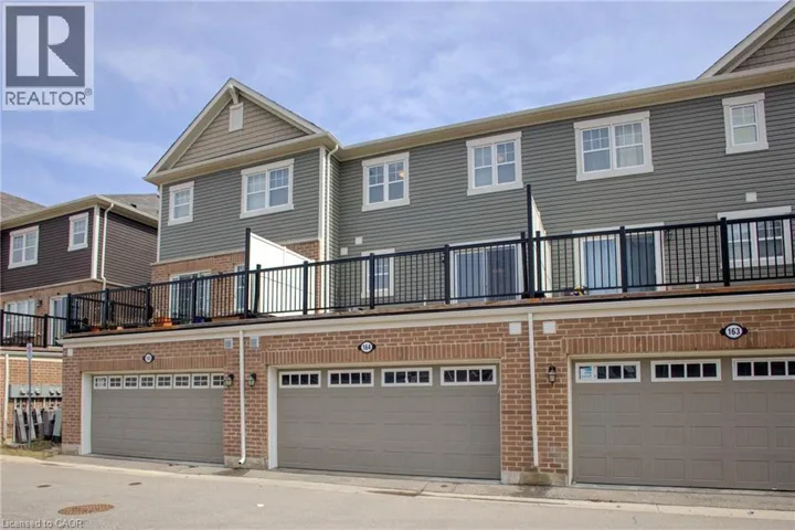 1000 ASLETON Boulevard Unit# 164, Milton, Ontario L9T9L3