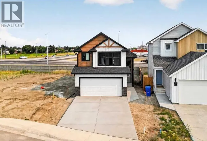 4313 25 Avenue S, Lethbridge, Alberta T1K8K2