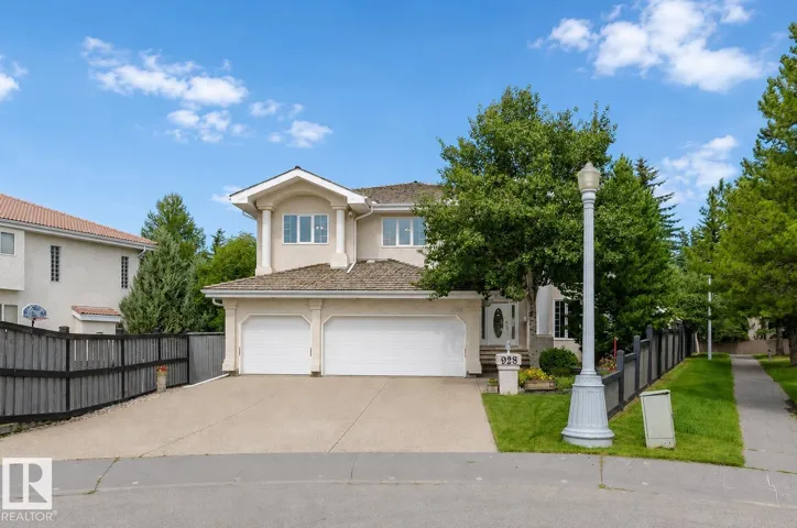 928 HEACOCK RD NW, Edmonton, Alberta T6R2L9