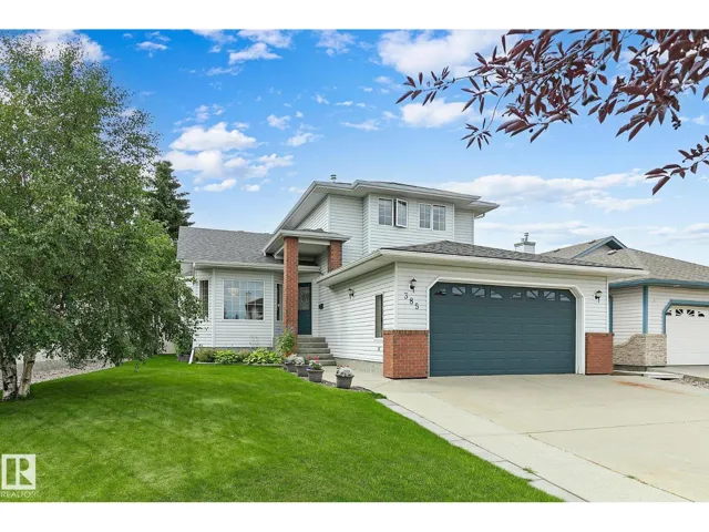 385 MEADOWVIEW TC, Sherwood Park, Alberta T8H1X7