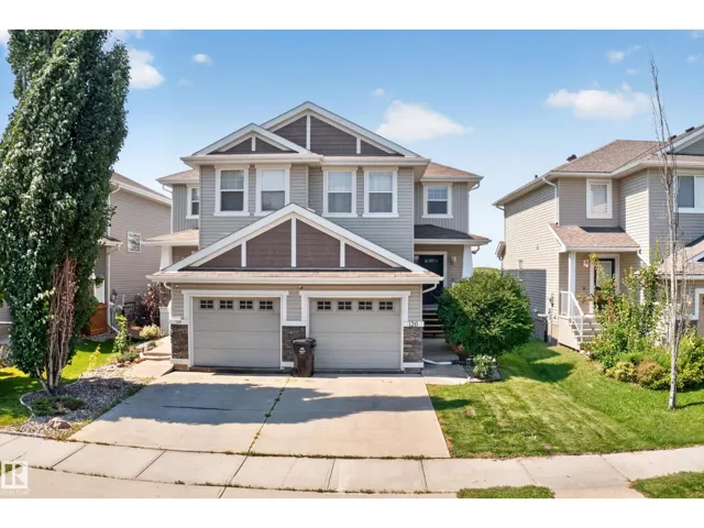 124 KEYSTONE CR, Leduc, Alberta T9E0M6