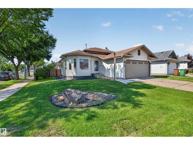 19 DESMARAIS CR, St. Albert, Alberta T8N5X7