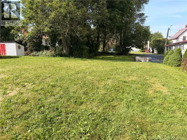 Lot Isiah Drive, Miramichi, New Brunswick E1N1A6